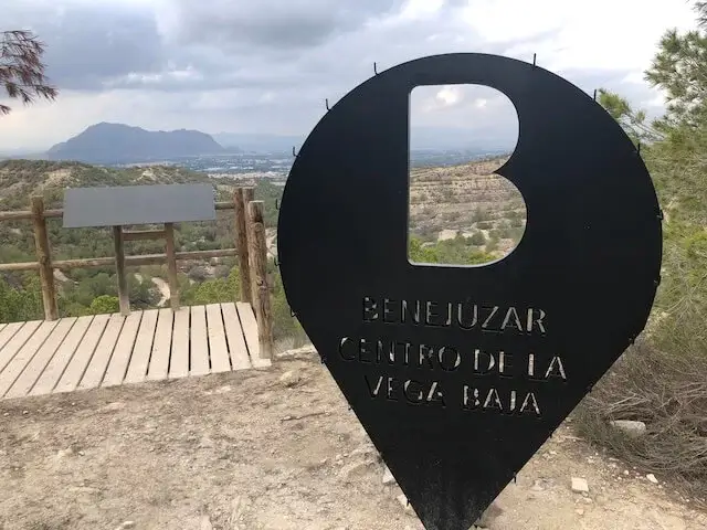 Camino del Alto