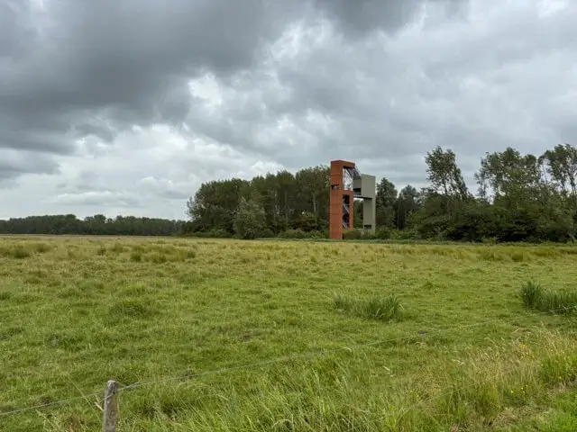 obesravtion tower Reiddomp