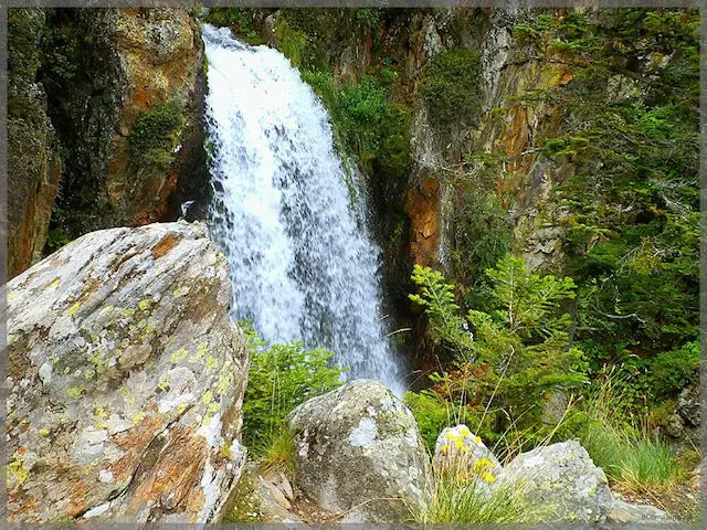 waterval van noarre