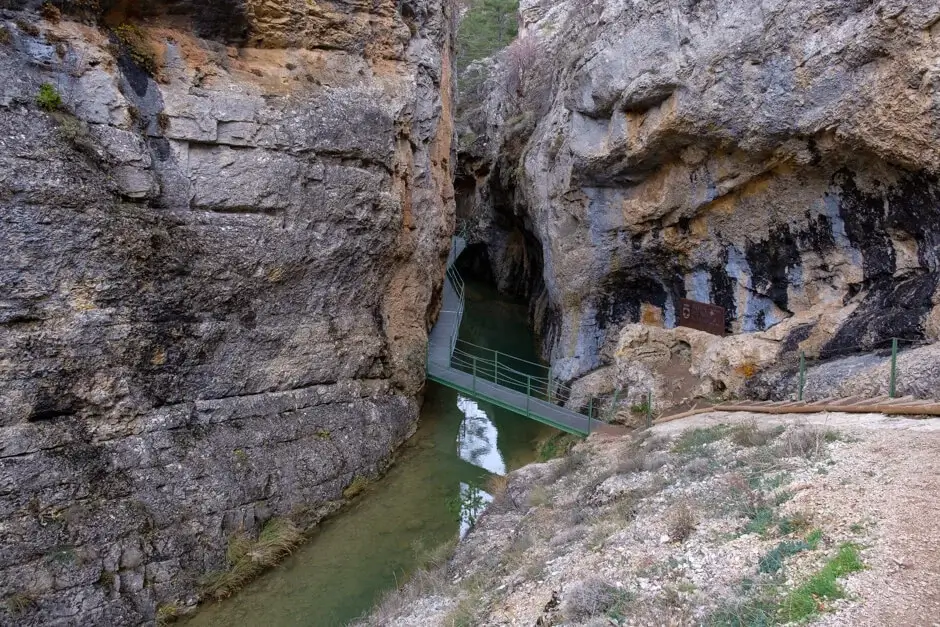 Puenta de la Toba