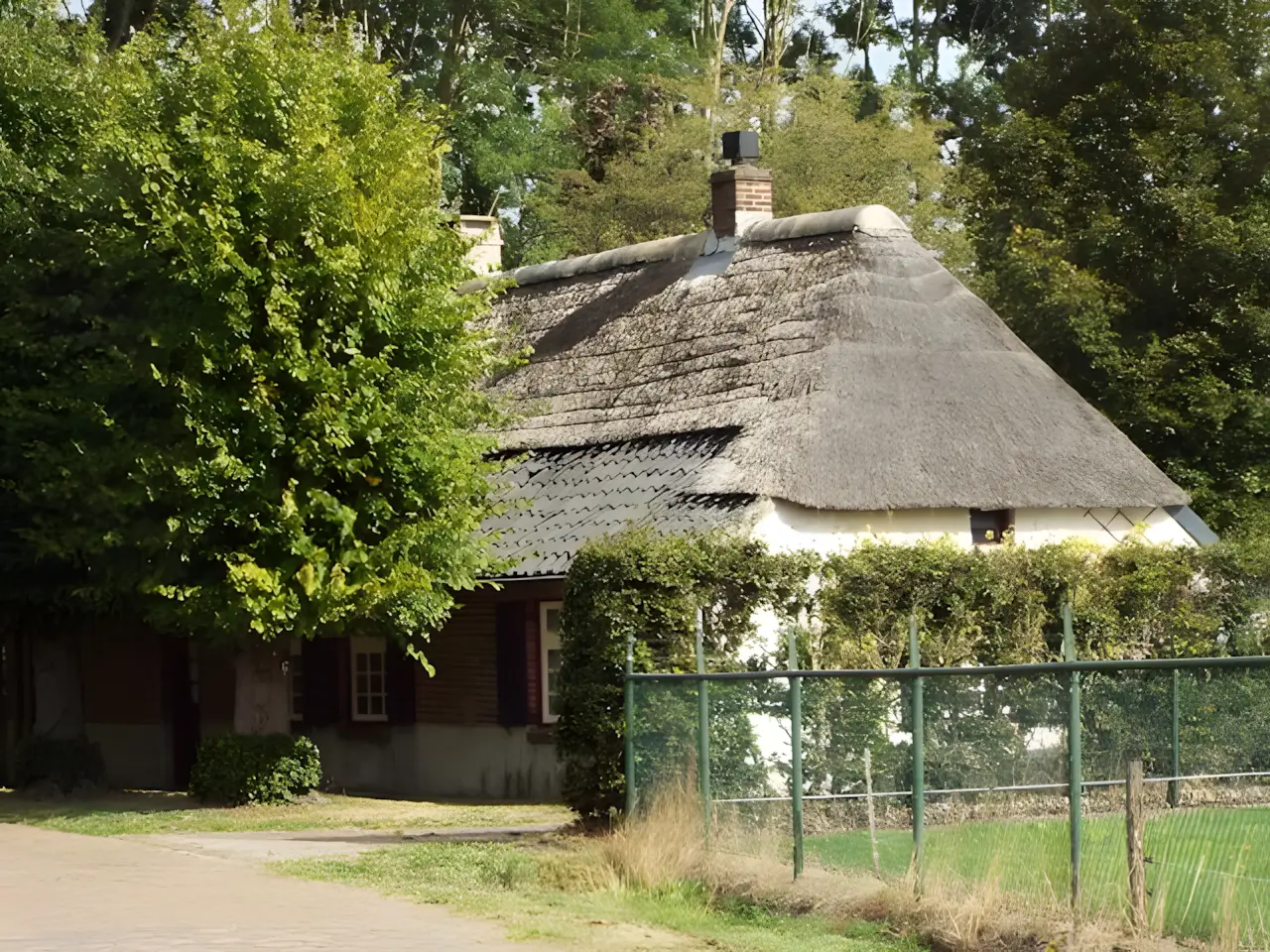 langgevel boerderij