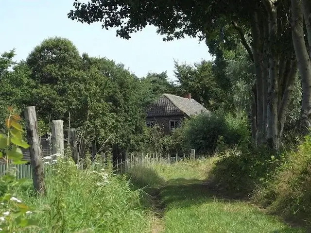 boerderij in buitengebied