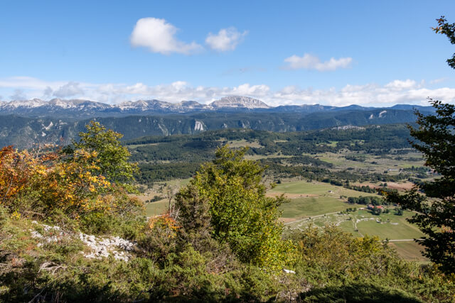 The resistance in the Vercors