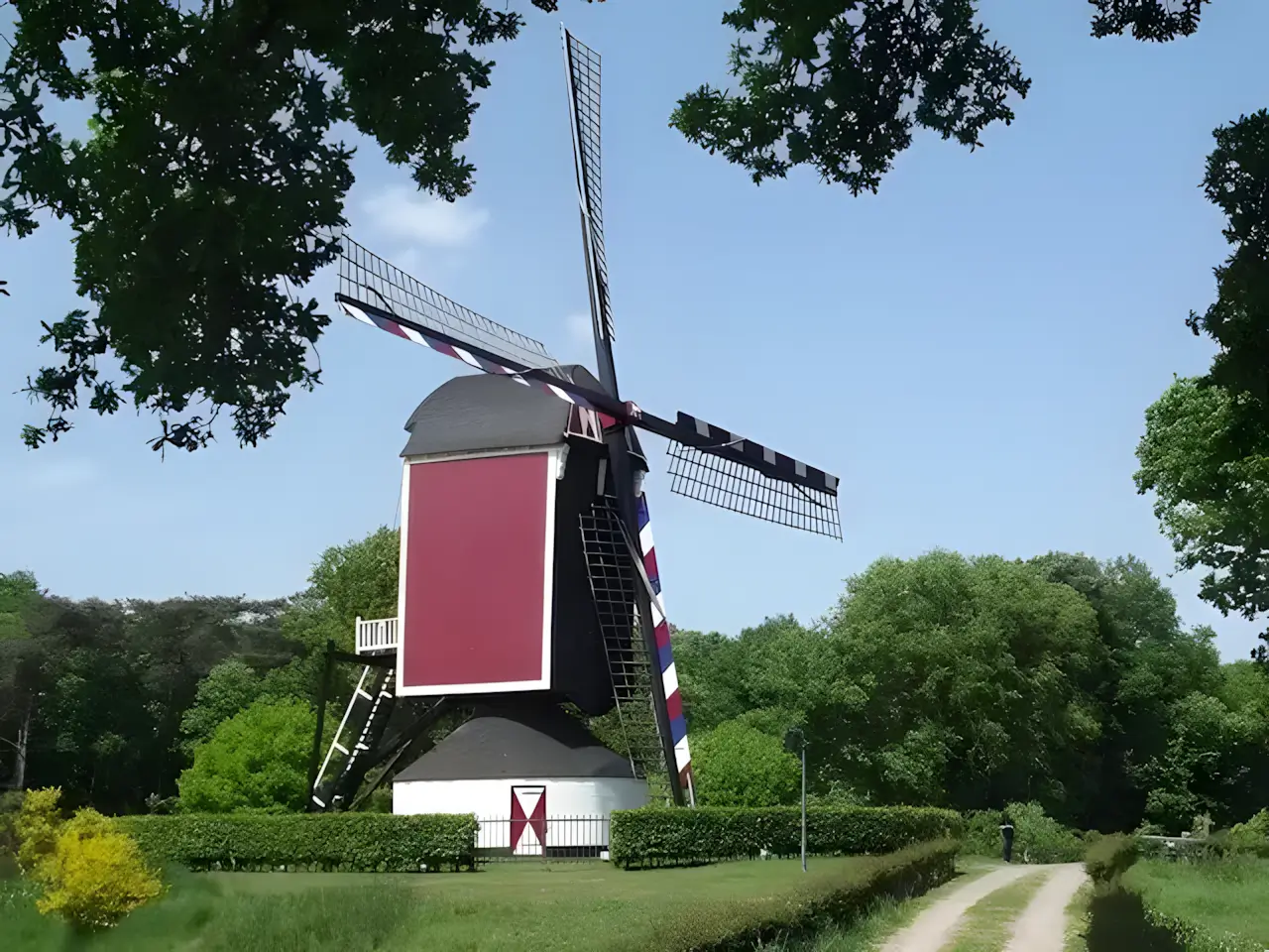  standardmolen sint willibrordus