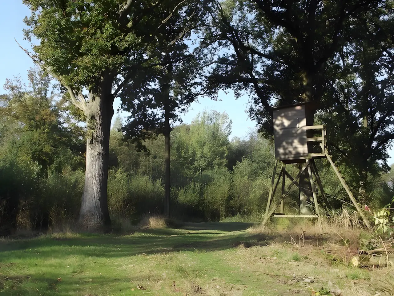 hoogzit bij neerpeelbeek