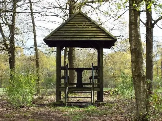 theekoepel
