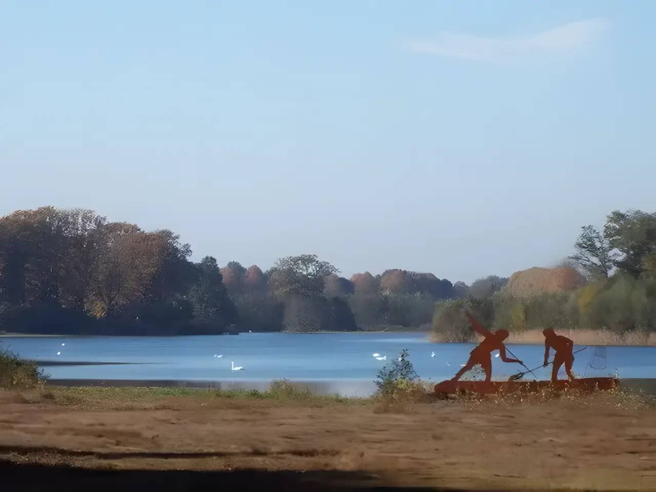 natuurgebied het sarsven