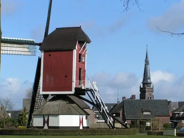 molen de korenbloem