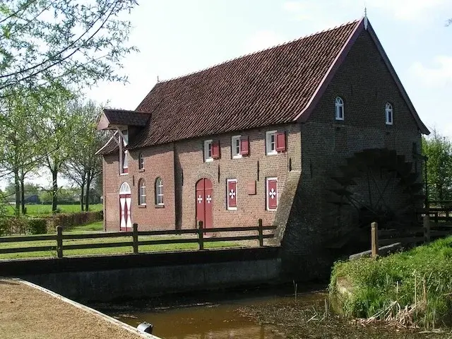 watermolen d'n olliemolen