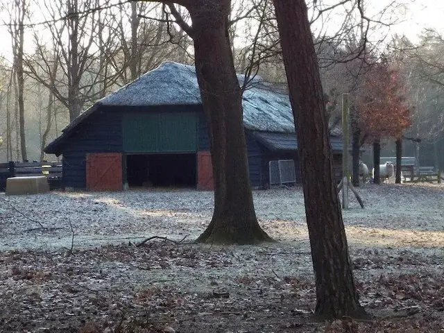 schaapskooi