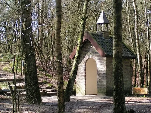 het paoterskappeltje