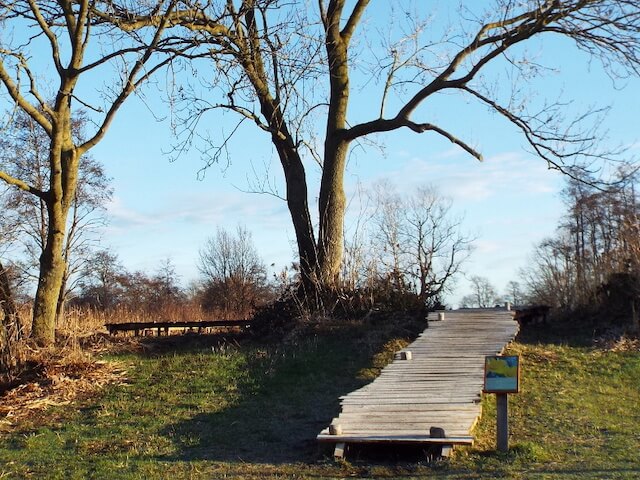 Breuken en Wijstgronden Tocht