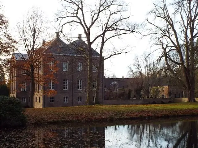 kasteel arcen