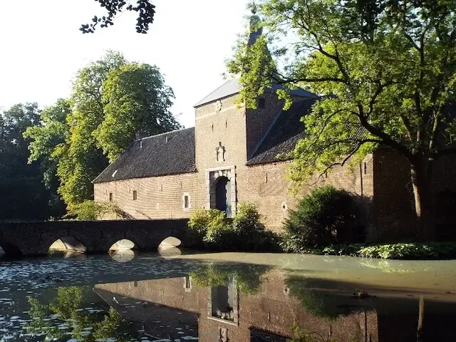 poortgebouw kasteel arcen