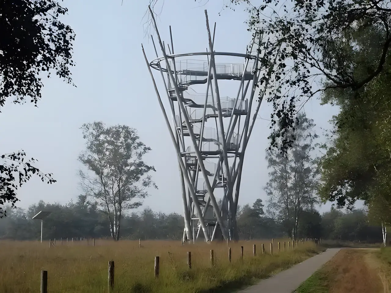 d'n flaes toren