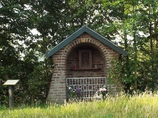 sint rochus kapelletje