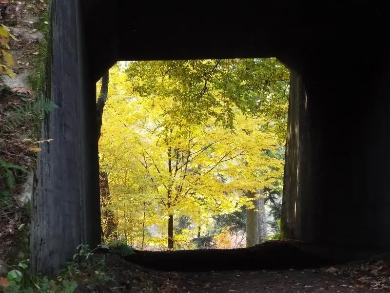 spoorwegtunnel