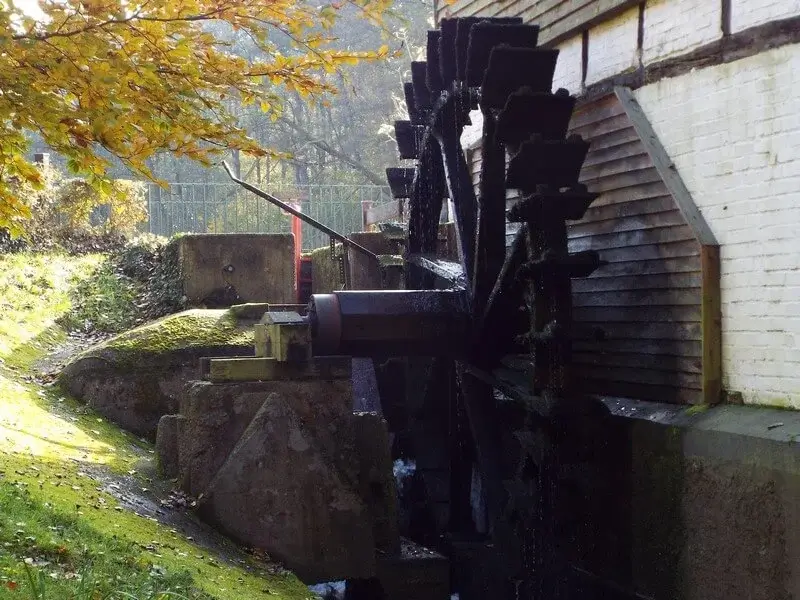 watermolen dahlheimer mühle
