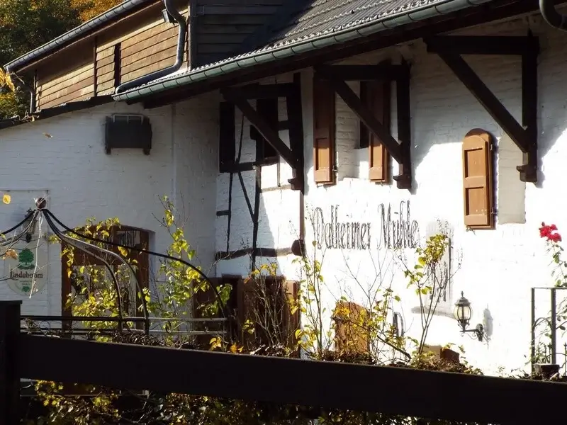 watermolen dahlheimer mühle