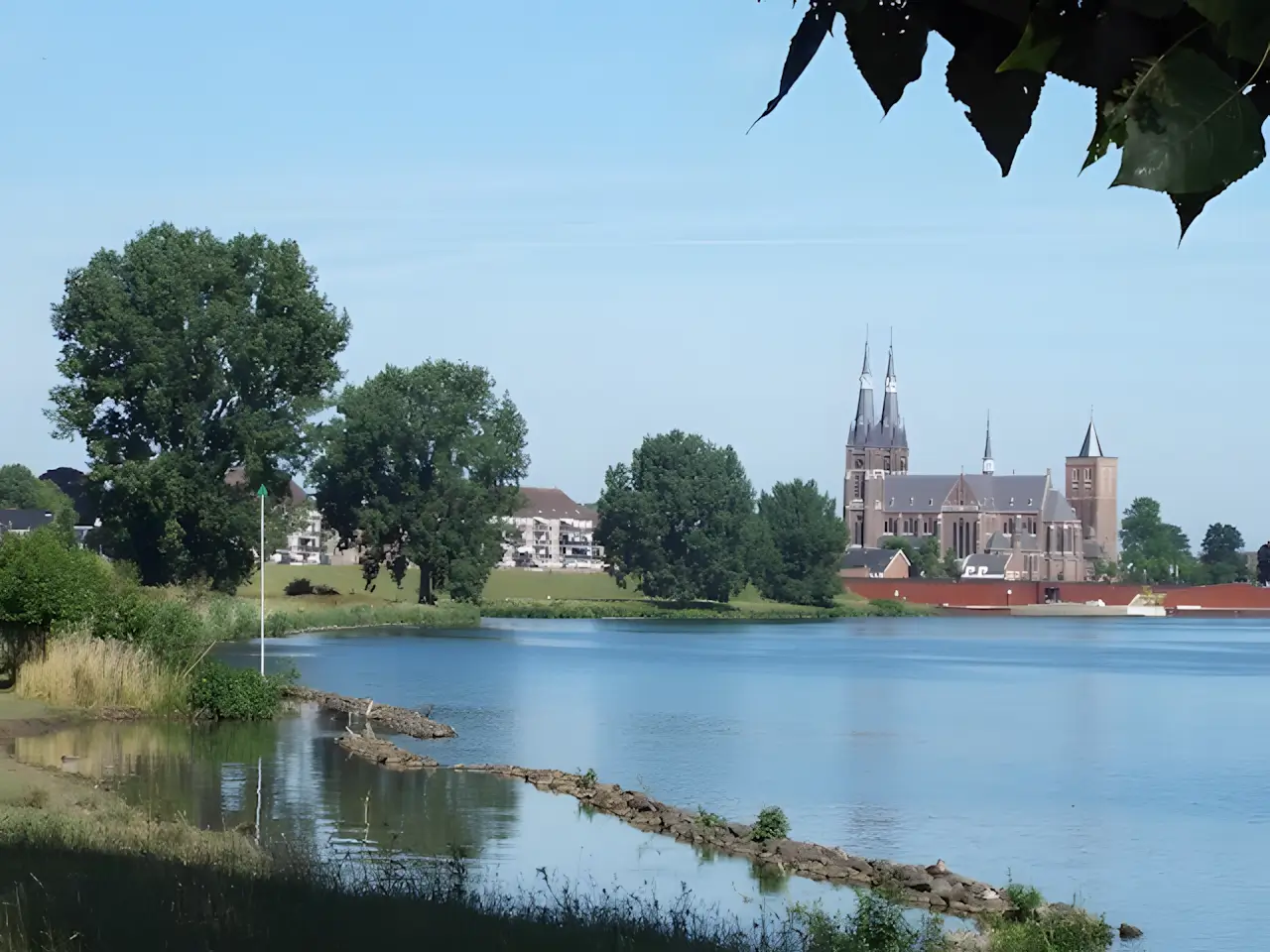 de kerk van cuijk