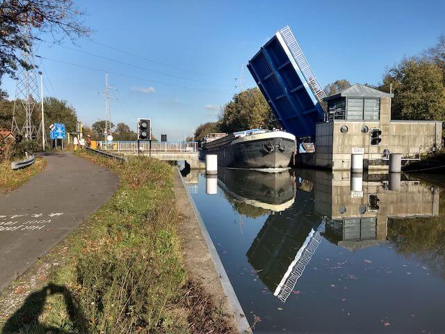 Schoten waterfront