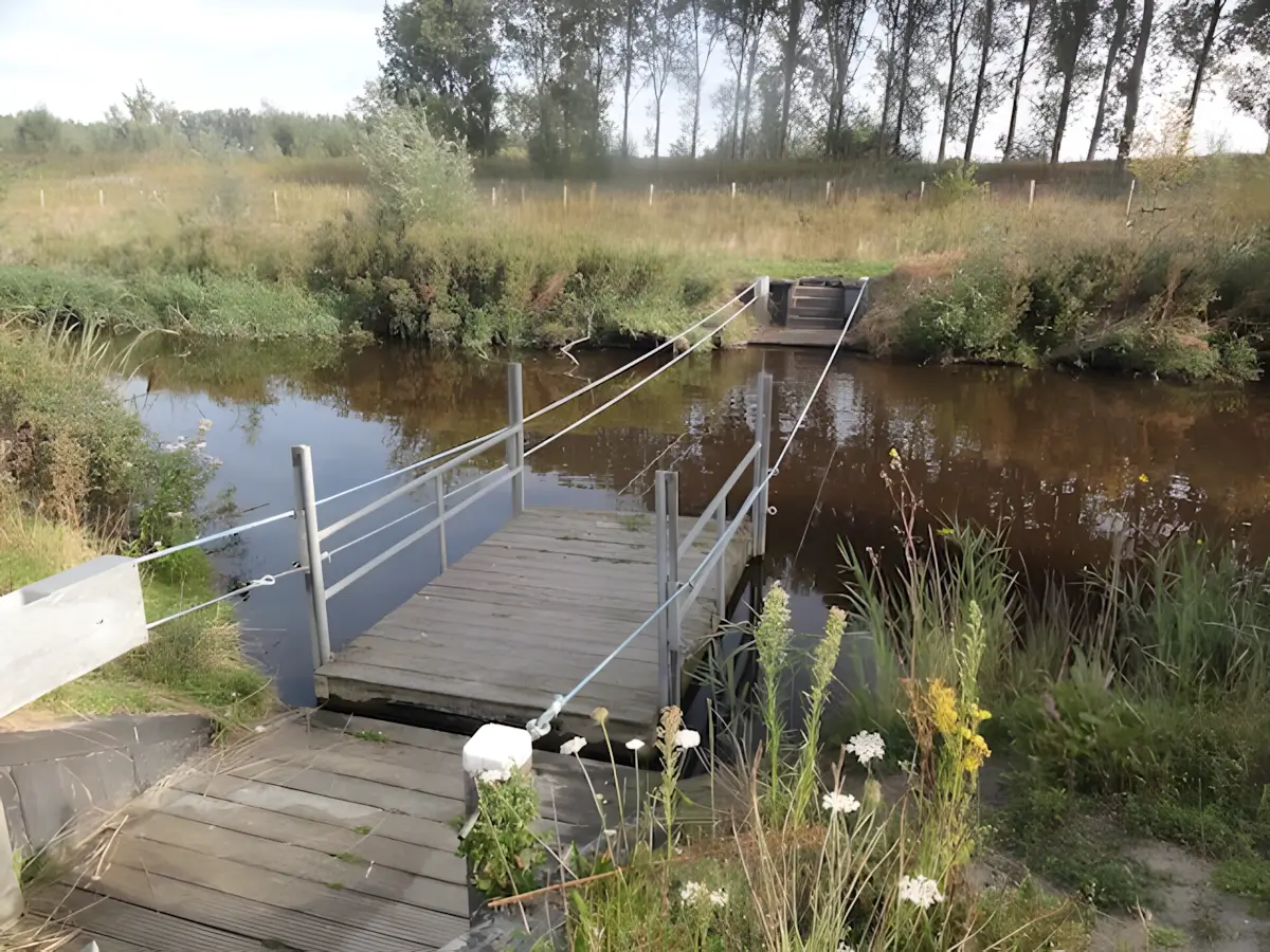 trekvlotje de Sleurschuut