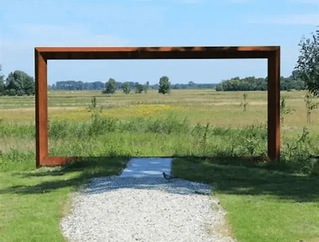 natuurgebied Margarethapolder