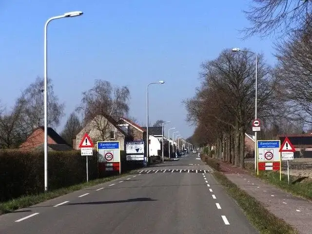 hamlet zandstraat