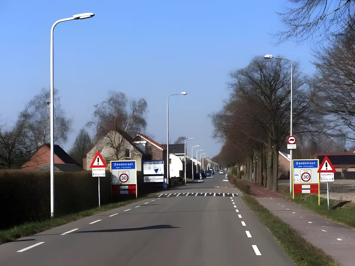 buurtschap zandstraat