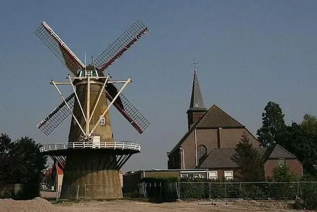 windlust mill