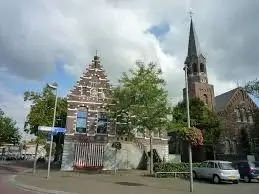 kerk van zaamslag