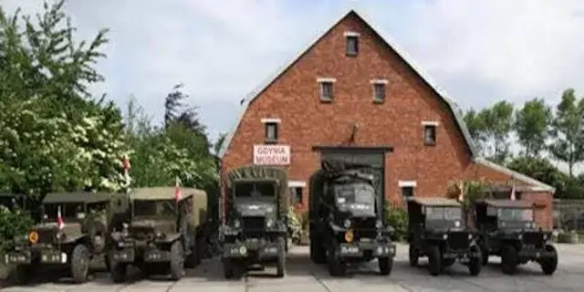 Gdynia museum