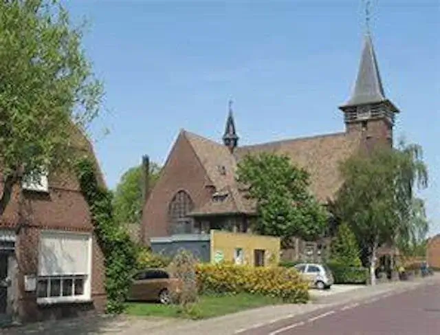 Sint-Joannes de Doperkerk