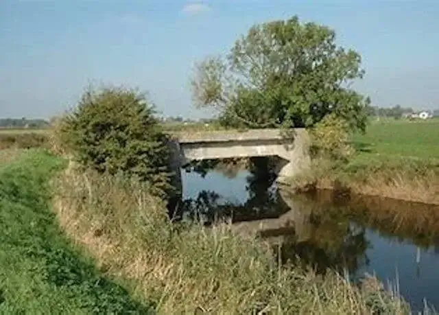 trambrug vogelfort