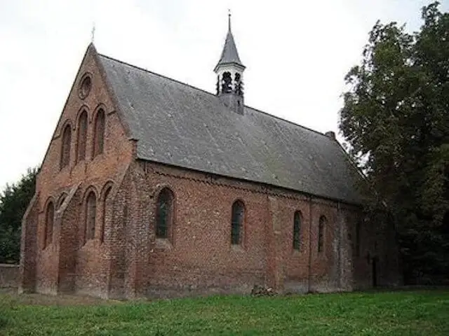 Monumentale Sint Martinuskerk