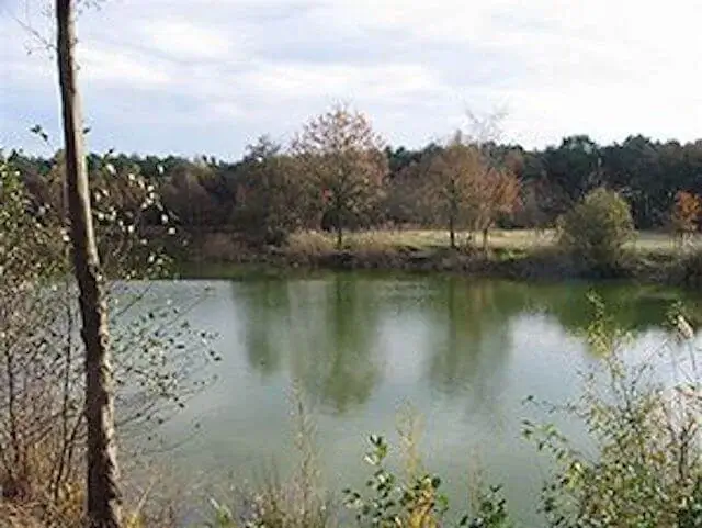 natuurgebied krieke putten