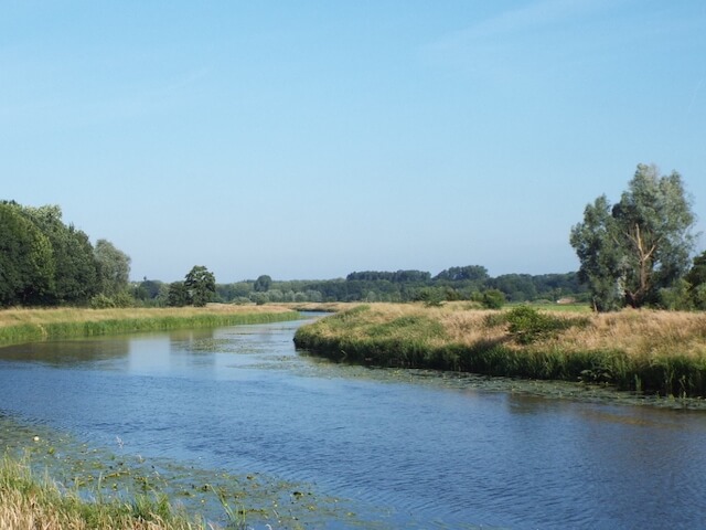 Naar het Bossche Broek