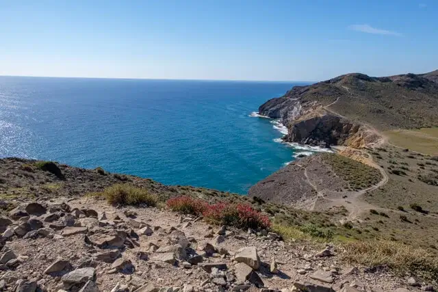 view from the Morrón de los Genoveses