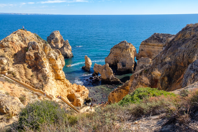 Ponta Da Piedade