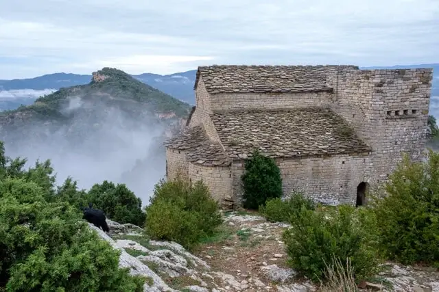 Ermita De San Emeterio Y San Celedonio