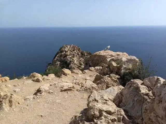 mirador de Carabiners