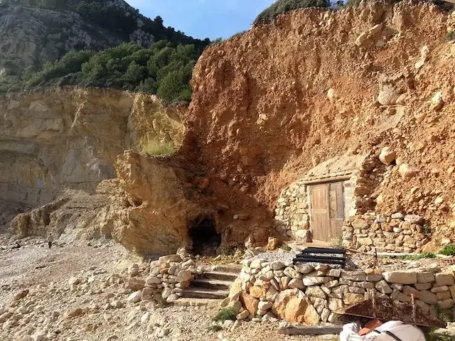 Cala Llebeig