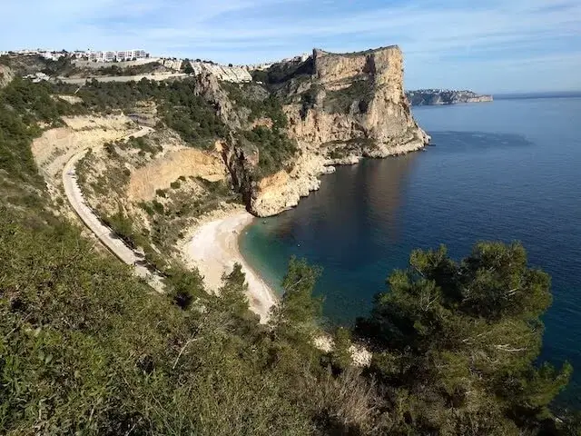 Cala Moraig