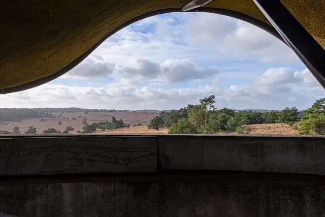 viewpoint at the elsberg