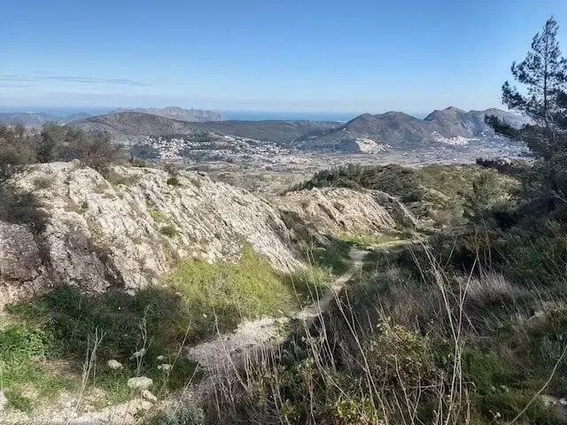 Camí de les Revoltes
