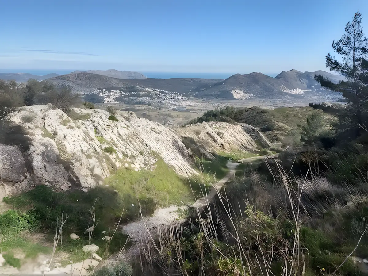 Camí de les Revoltes