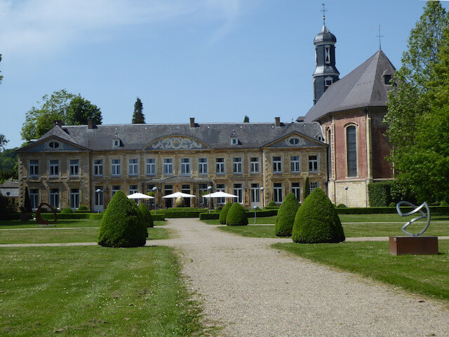 To Château Sint Gerlach