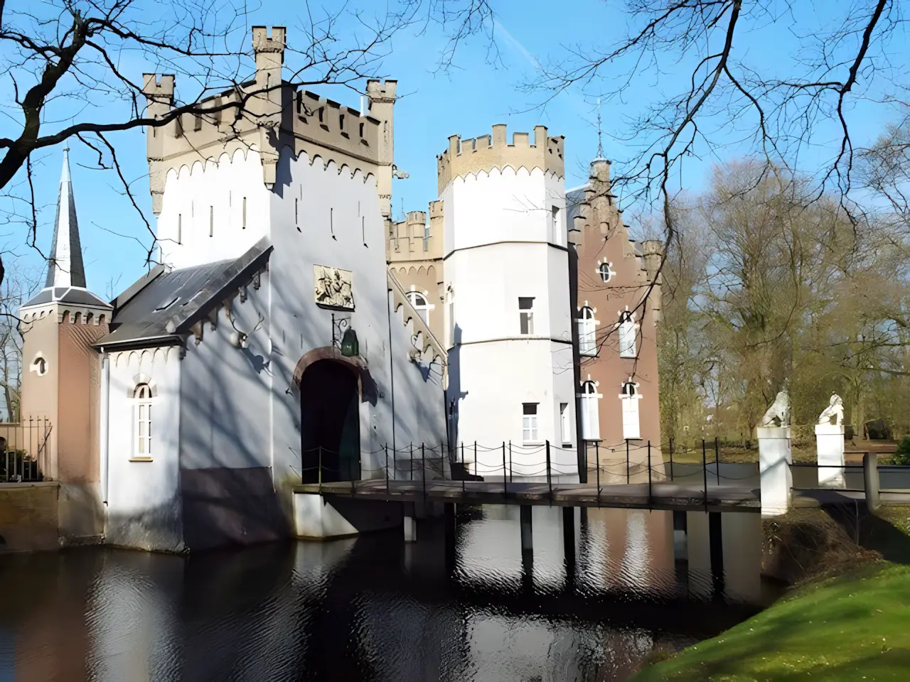kasteel stapelen