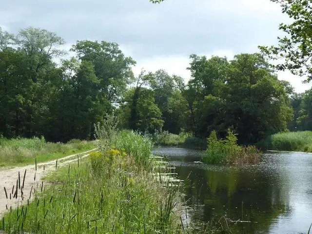 pad door landgoed twickel