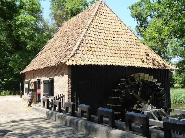 de noordmolen